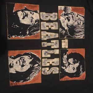 Vintage Beatles T-Shirt